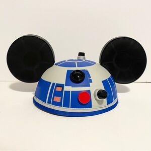 Disney Parks Star Wars Mickey Mouse Classic Ears Hat Walt World Youth Kids
